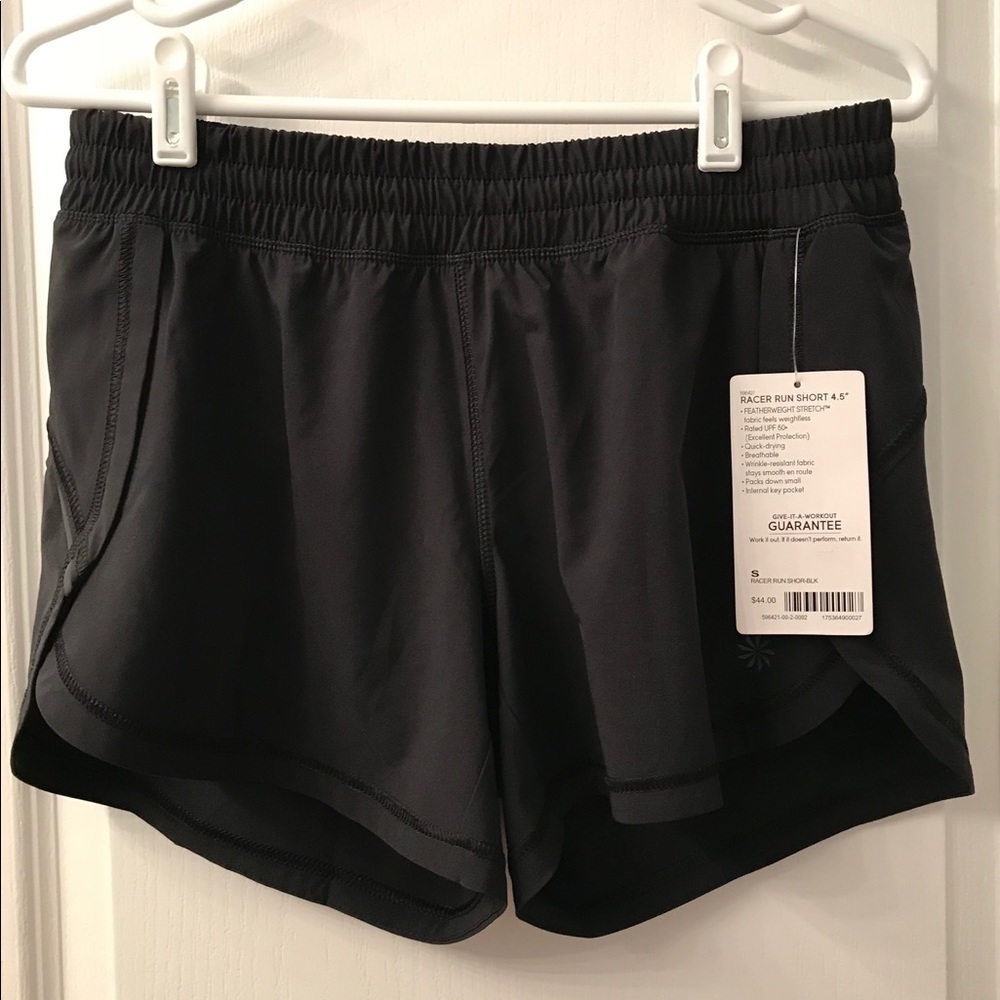 Brand new Athleta running shorts!